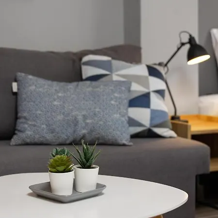 Apartman Sts Eight 6.1 Szaloniki