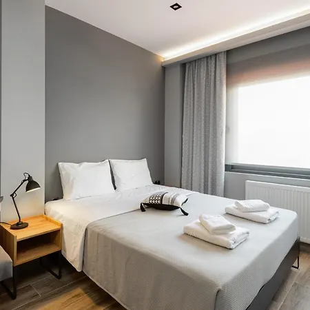 Lägenhet Sts Eight 6.1 *