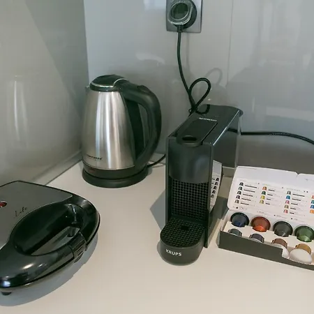 아파트 Sts Eight 6.1 테살로니키