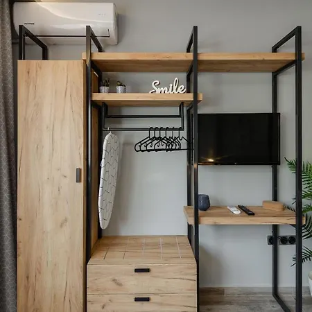 Appartamento Sts Eight 6.1 Salonicco