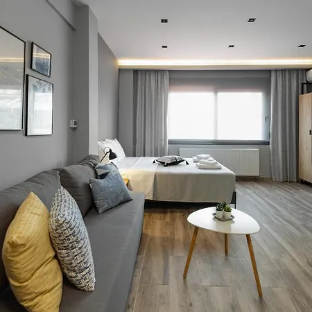 Apartment Sts Eight 6.1 *