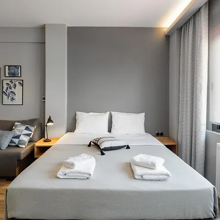 Apartment Sts Eight 6.1 Thessaloniki