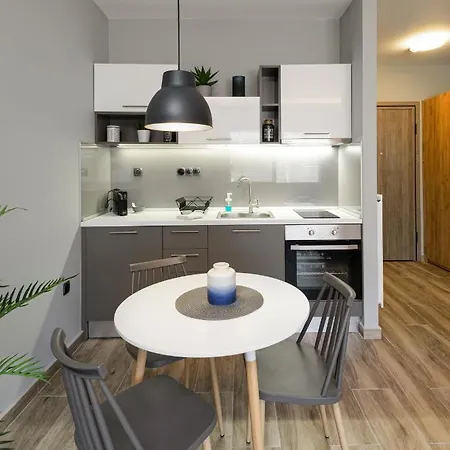 Sts Eight 6.1 Apartment Thessaloniki