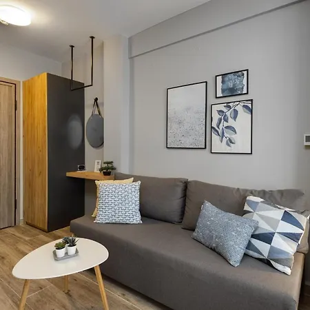 Apartment Sts Eight 6.1 *