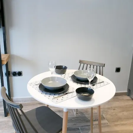 Appartamento Sts Eight 6.1 Salonicco