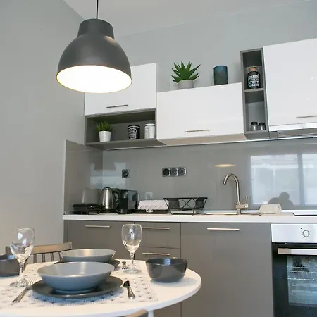 Sts Eight 6.1 Appartement Thessalonique