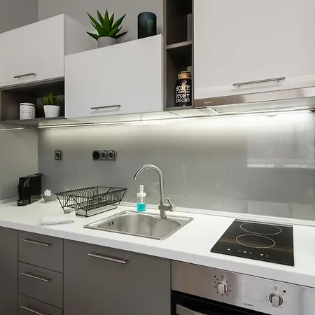 Sts Eight 6.1 Apartmán Soluň