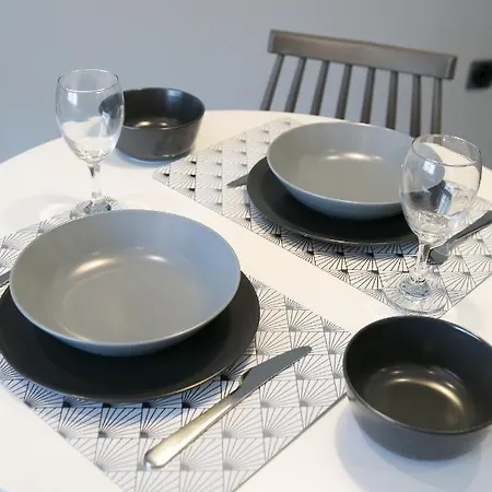 Apartmán Sts Eight 6.1 Soluň