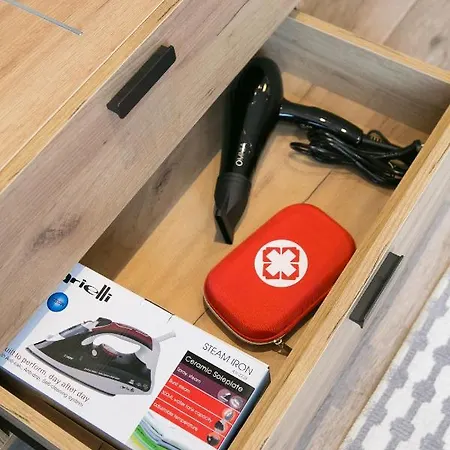 Sts Eight 6.1 Apartmán