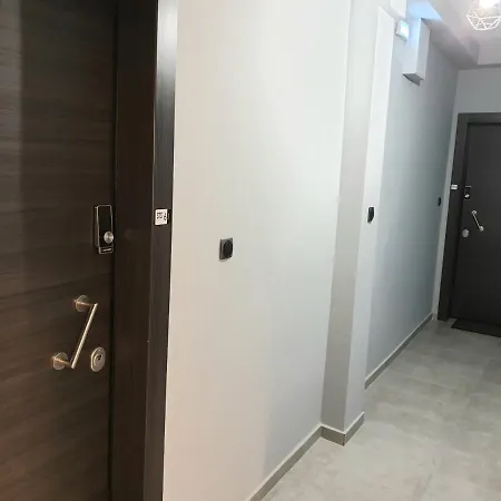 Apartmán Sts Eight 6.1 *