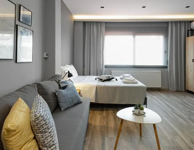Appartement Sts Eight 6.1 *