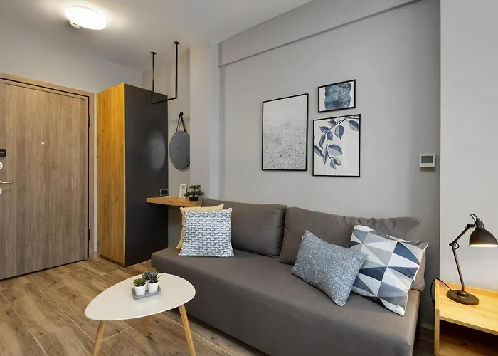 Appartement Sts Eight 6.1 *